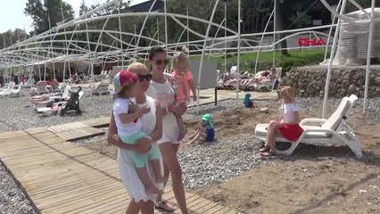 Antalya Rusya- ABD Gerilimi, Antalya'daki Rusları Tedirgin Etti-Hd