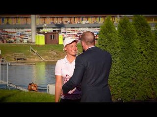 Opening Ceremony #ICFsprint #ICFparacanoe 2017 World Championships, Racice