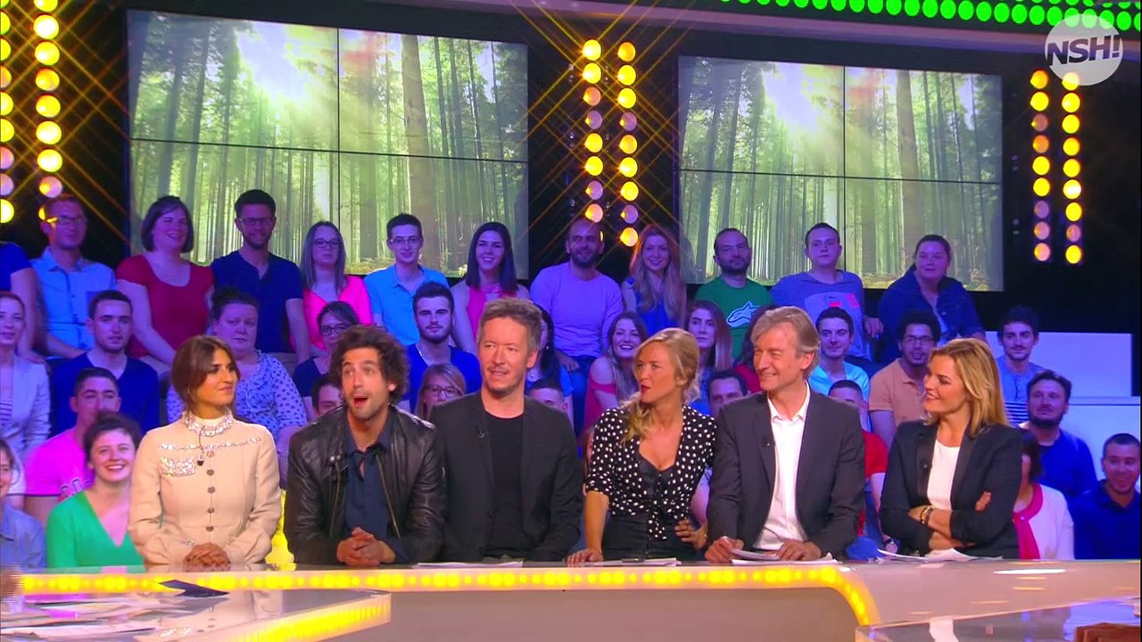 Il y a trois ans dans TPMP... Battle de Toc-Toc...