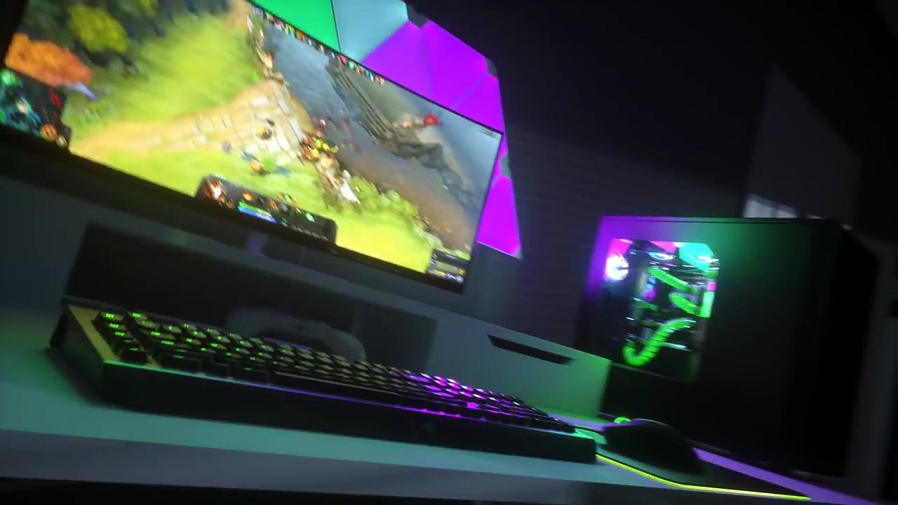 Battlestation Razer 2