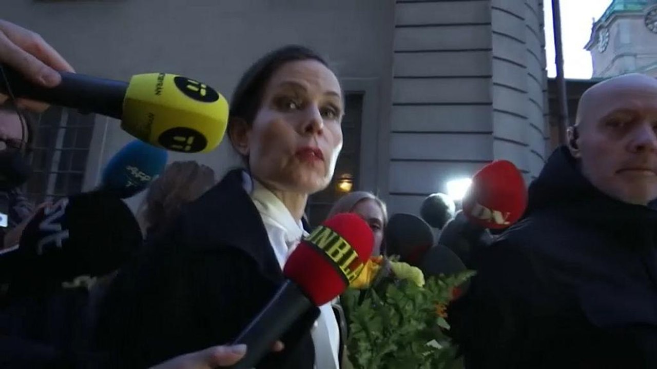 Wieder Rücktritt bei Schwedischer Akademie