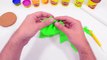 Massinha Play-Doh Portugues - Hamburger do McDonalds de Massinha de Modelar - Turma Kids