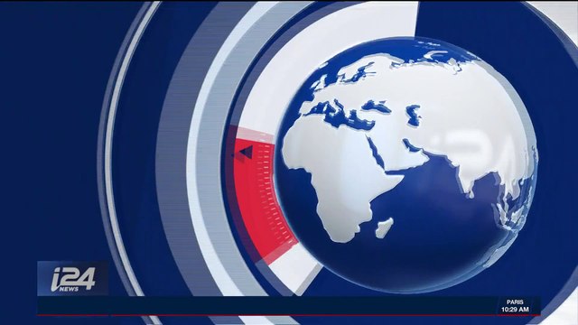 i24NEWS DESK | Palestinian protestors head to Gaza border fence | Friday, April 13th 2018