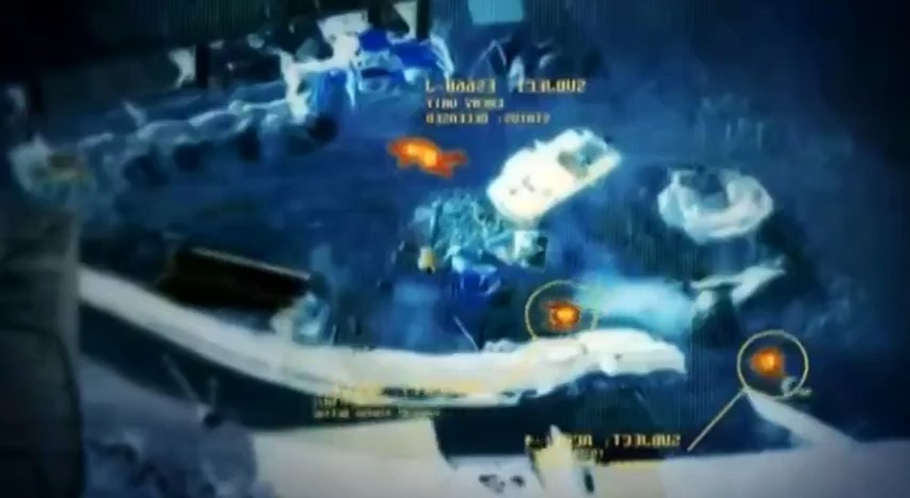 DOS  Division des Operations Speciales S1E13 FRENCH