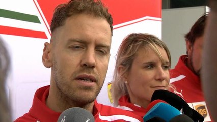 Grand Prix de Chine - Vettel craint les Mercedes
