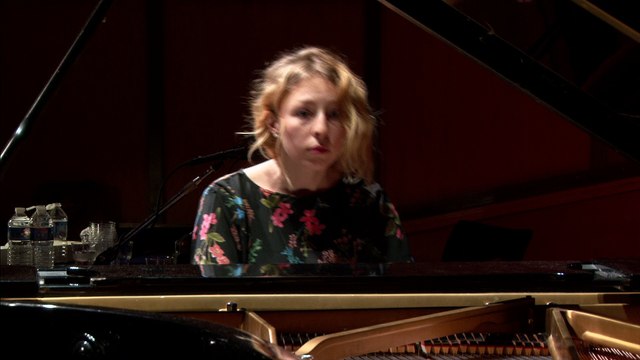 Liszt | Douze Etudes d’exécution transcendante (extrait) : VIII. Wilde Jagd par Jodyline Gallavardin