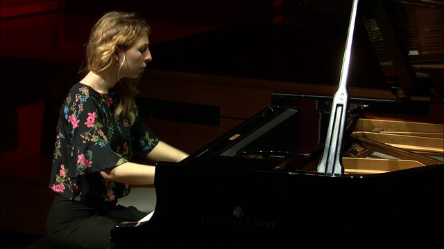 Scriabine | Dix Mazurkas op. 3 (extraits) par Jodyline Gallavardin