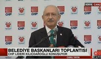 Kılıçdaroğlu'nun konuşmasını önce CNN Türk kesti sonra DHA