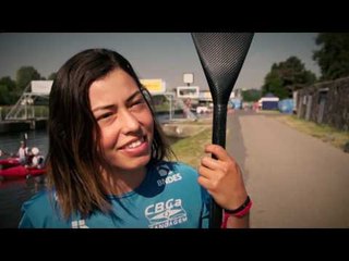 What's your favourite moment of race day?