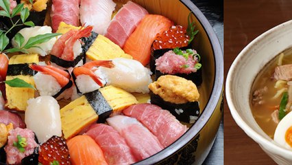 What Do Japanese People Eat Every Day?