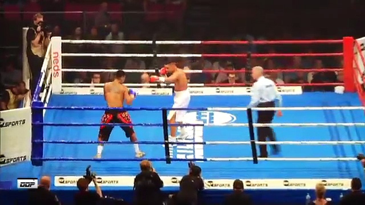 Tim Tszyu vs Ruben Webster 2018-04-07