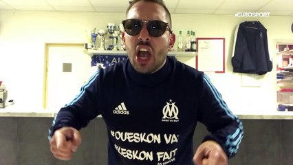 "Je vous aime mes bébés" : Bengous et son fumi ont mis le feu au Vélodrome