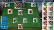 Playing My Keepers As The Front Three!!! : Dream League Soccer 2016 [DLS 16 IOS Gameplay]
