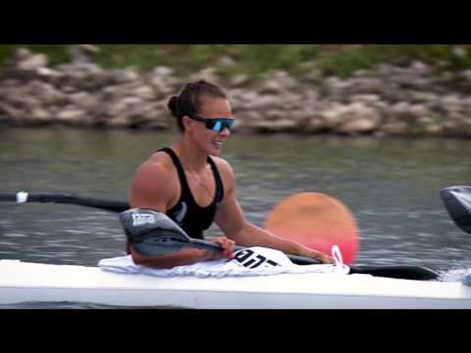 Training post Olympics
