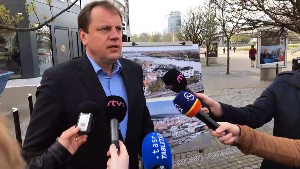 ZÁZNAM: Brífing mestskej časti Bratislava - Staré Mesto