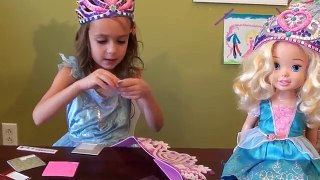 DIY Princess Tiaras - How to Make Princess Tiaras: Princess Jasmine Tiara