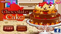Cooking Chocolate Cake Game Play Online Cooking Games New Cake Recipe