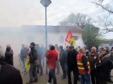 Vaucluse / Sorgues  : rencontre houleuse entre les cheminots et le député Morenas (LREM)