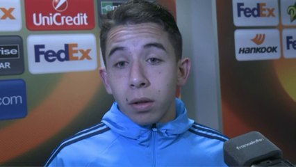 "Je suis encore sous le choc" : Maxime Lopez réagit à la victoire de Marseille face à Leipzig