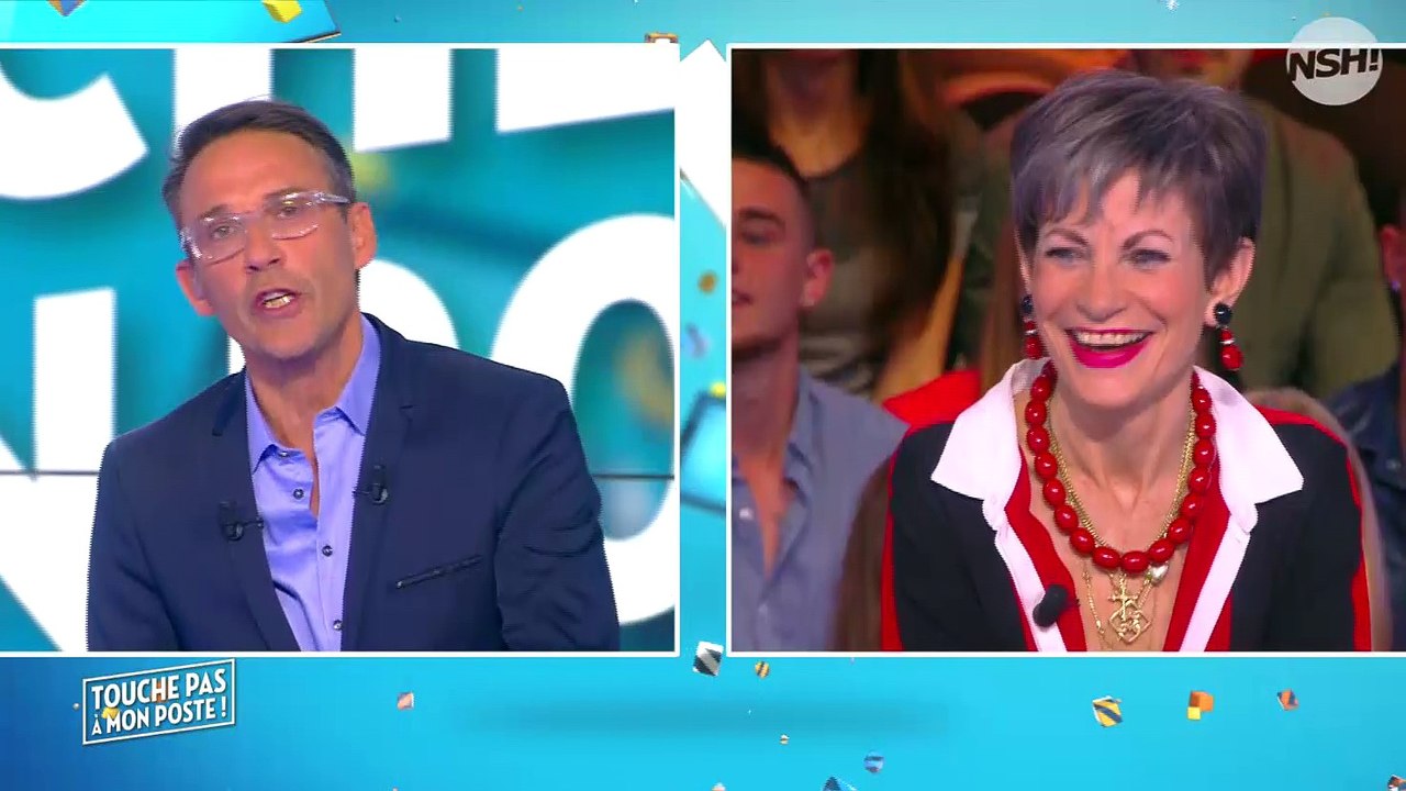Il y a deux ans dans TPMP… La blague d’Isabelle Morini-Bosc sur Jean-Michel Maire (Vidéo)