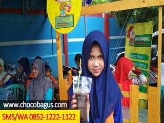 FAVORIT! HP/WA +62 852 1222 1122, Usaha Minuman Unik Chocobagus