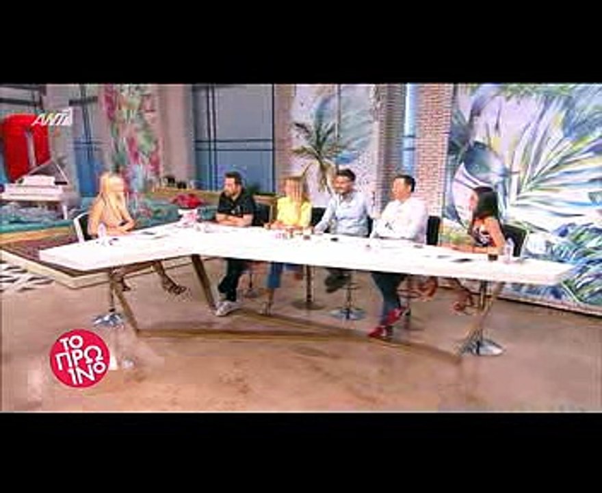 H Σκορδά αποκάλυψε παρασκήνιο πίσω από τη φωτογ...