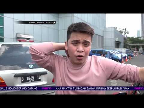 Billy Syahputra Bahagia Memiliki Keponakan Baru