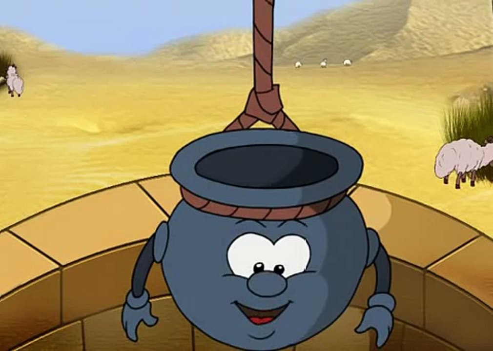 The Story Of ZamZam - Islamic cartoon for kids