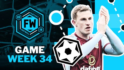 Скачать видео: Wood You Believe It? | FW Fantasy Gameweek 34