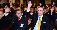 Galatasaray'da Başkanlık Seçimi 26 Mayıs'ta Yapılacak