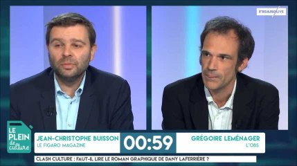Faut-il lire le roman graphique de Dany Laferrière ?