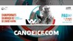 #ICFslalom 2017 Canoe World Championships Pau France - Sun Extreme FINALS