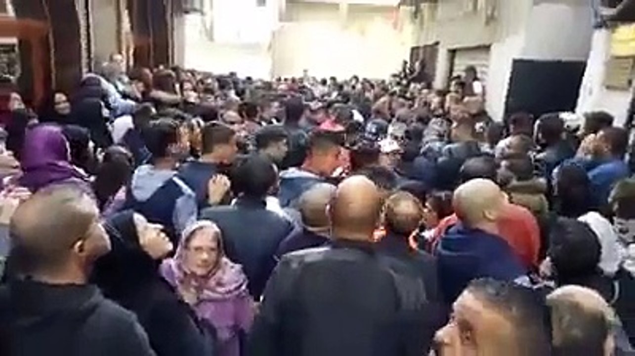 شاهد جنازة المدعو سنيطرة