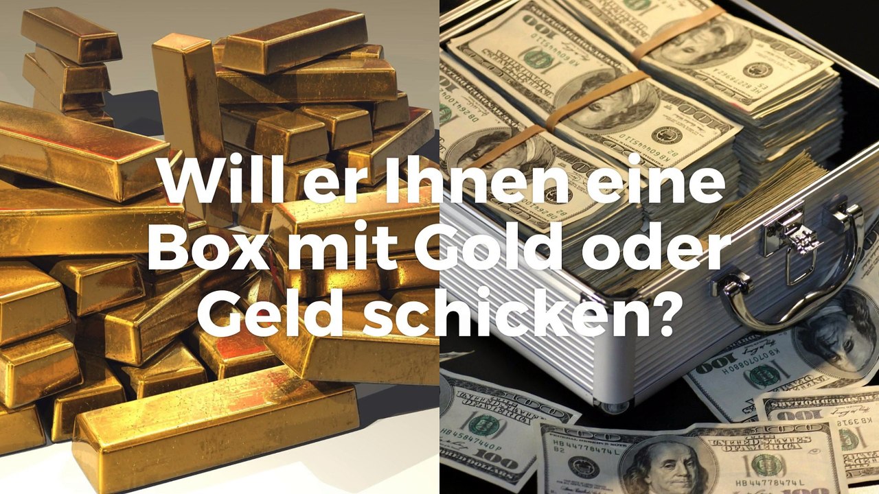 Heiratsschwindler - Arzt in Syrien