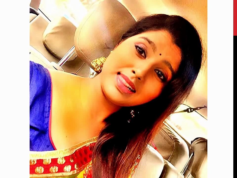 Antharangam Girija Sri Hot Unseen Photos