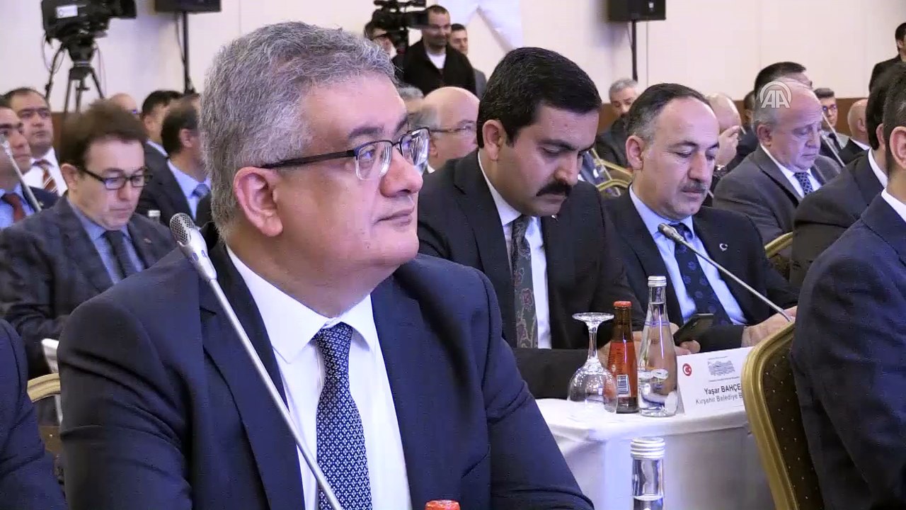 Bakan Elvan: 'Turizmde 27 milyar dolar gelir hedefleniyor' - NEVŞEHİR