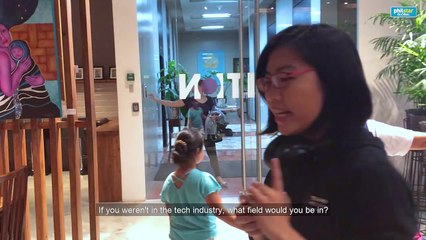 25 Questions for Stephanie Sy