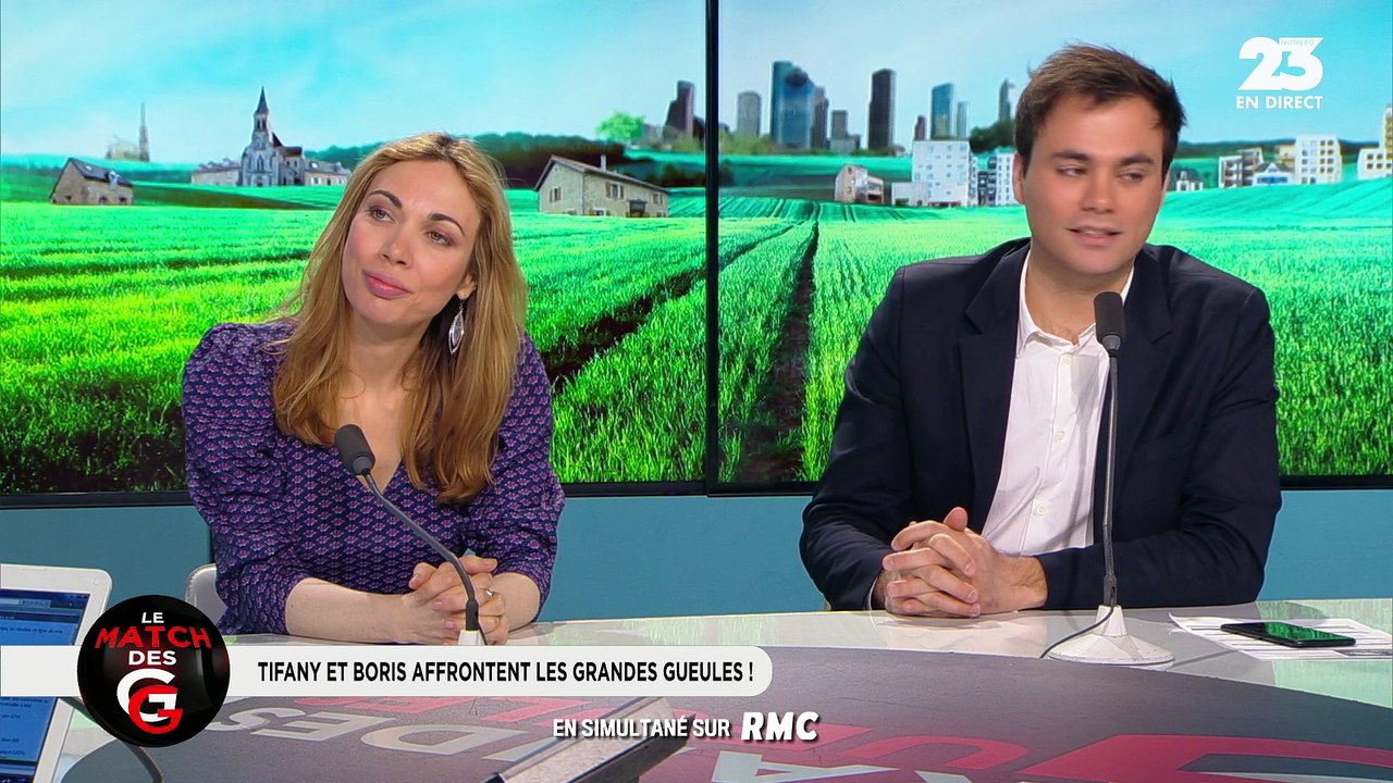Le Match des GG - 13/04