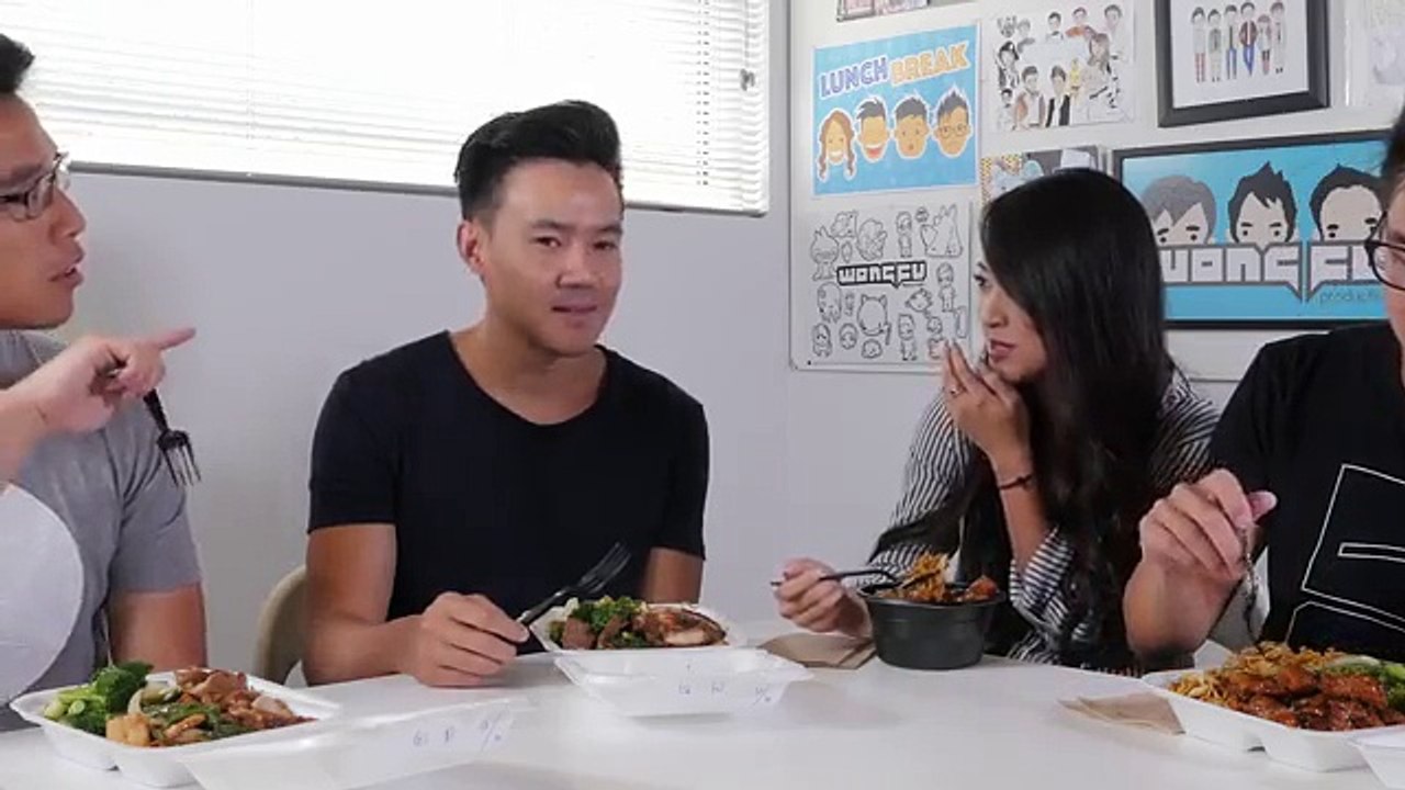 WE SPEAK KOREAN? - Lunch Break!