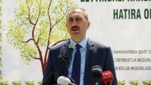 Bakan Gül: 'Denetimli serbestlik, ceza infaz sistemimizin en yenilikçi uygulamaları arasındadır' - ANKARA