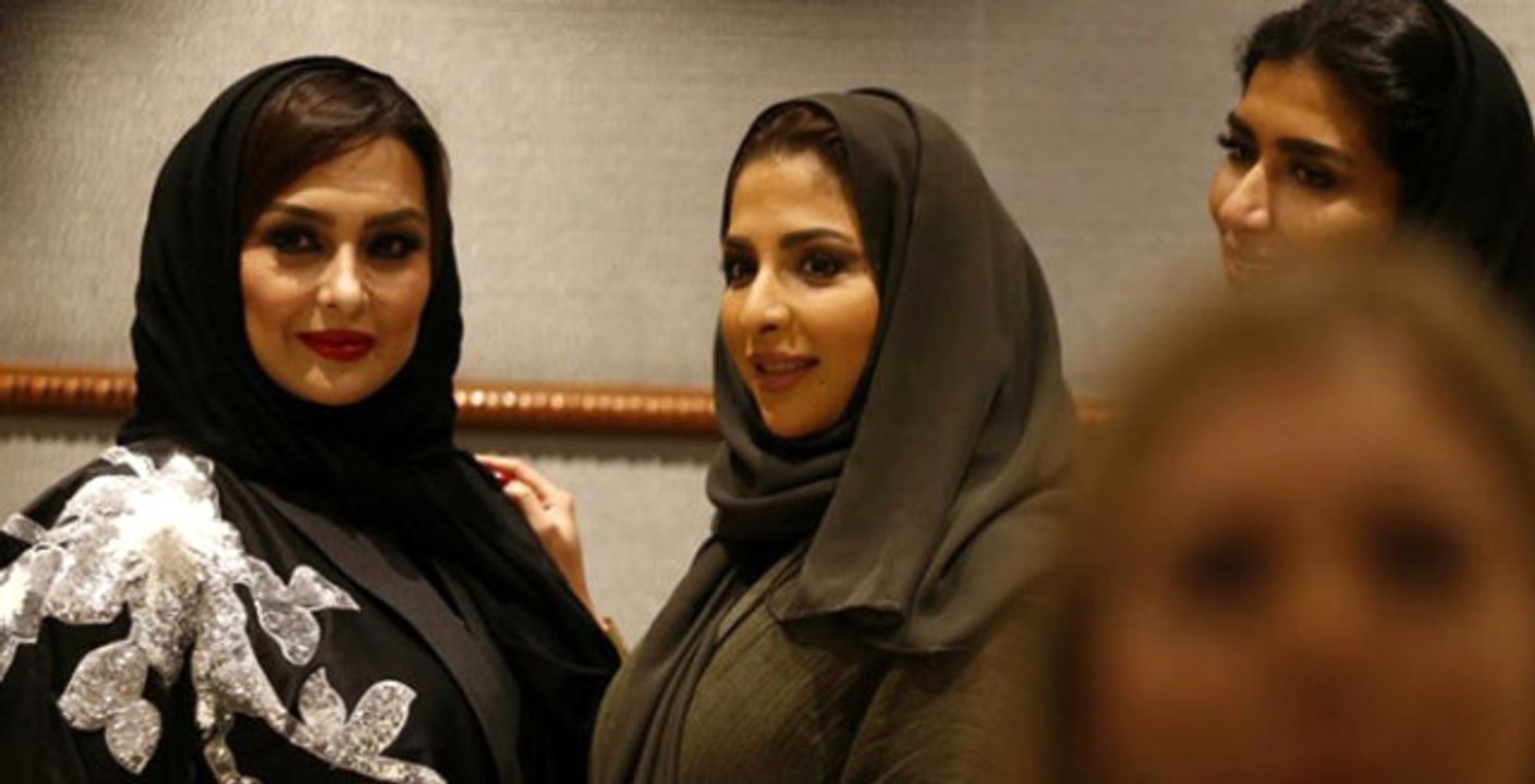 Suudi Arabistan Tarihinde Bir İlk Daha! Arap Moda Haftası Düzenleniyor