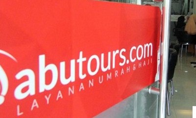 Ditagih Jemaah, Agen Abu Tours Amuk di Bank