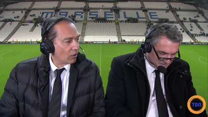 Un arbitre hors antenne
