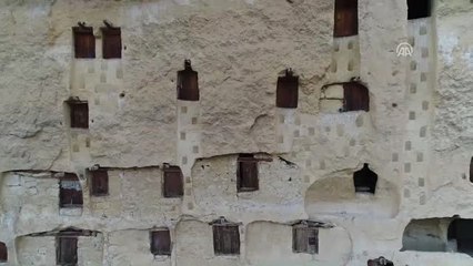 Anadolu'nun "Taş Mescit"İ Ziyaretçilerini Bekliyor - Karaman