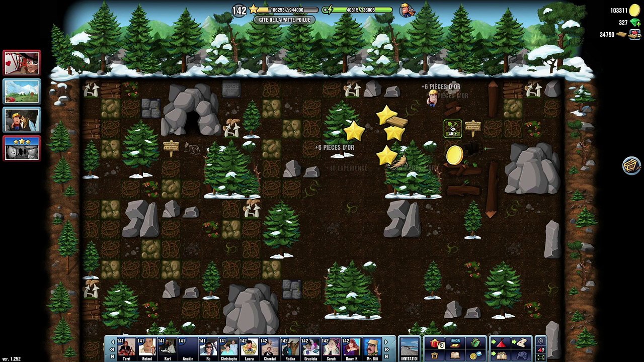 [~Thor~] #3 Lair of the Fluffy Paw - Diggy's Adventure
