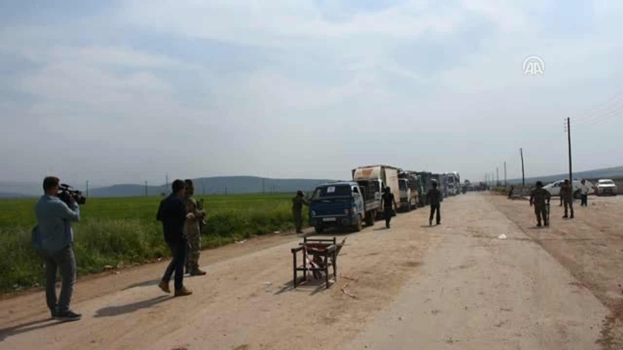 Afrin'in Nüfus Yapısı da TSK ve Öso Güvencesind...