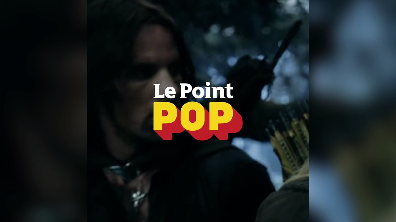 Le Point Pop hors série spécial Seigneur des Anneaux