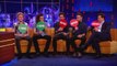One Direction Play Never Have I Ever - The Jonathan Ross Show