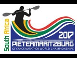 #ICFmarathon 2017 Canoe World Championships, Pietermaritzburg - Thursday morning
