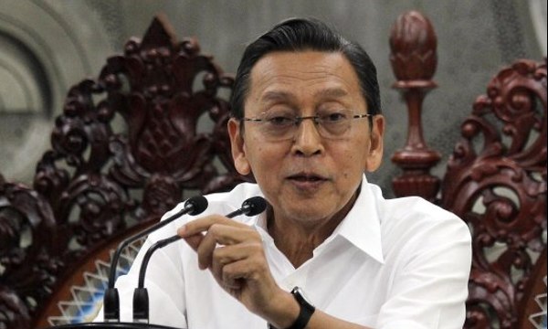 Boediono: Saya Berikan yang Terbaik untuk Atasi Krisis